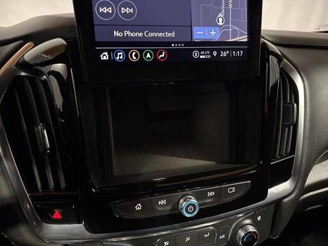 Used 2022 Chevrolet Traverse Premier w/ LPO, Floor Liner Package AWD/4WD image 23