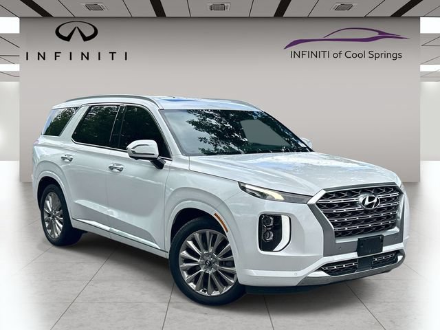 Used 2020 Hyundai Palisade Limited FWD image 1