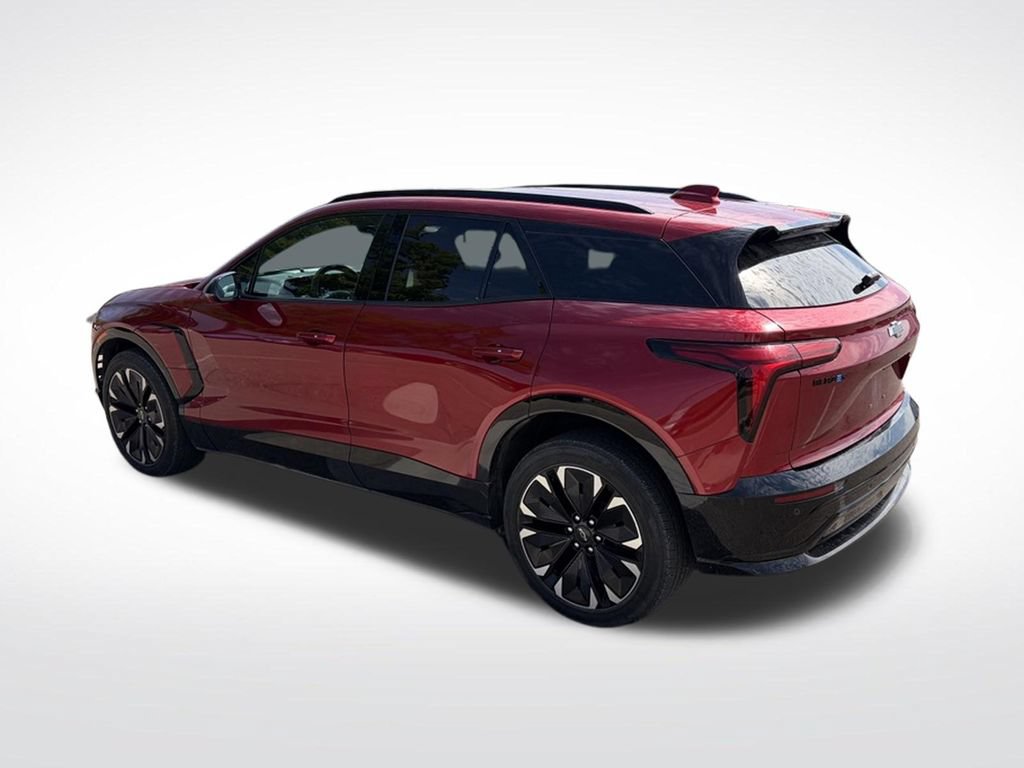Used 2024 Chevrolet Blazer EV RS AWD/4WD image 5
