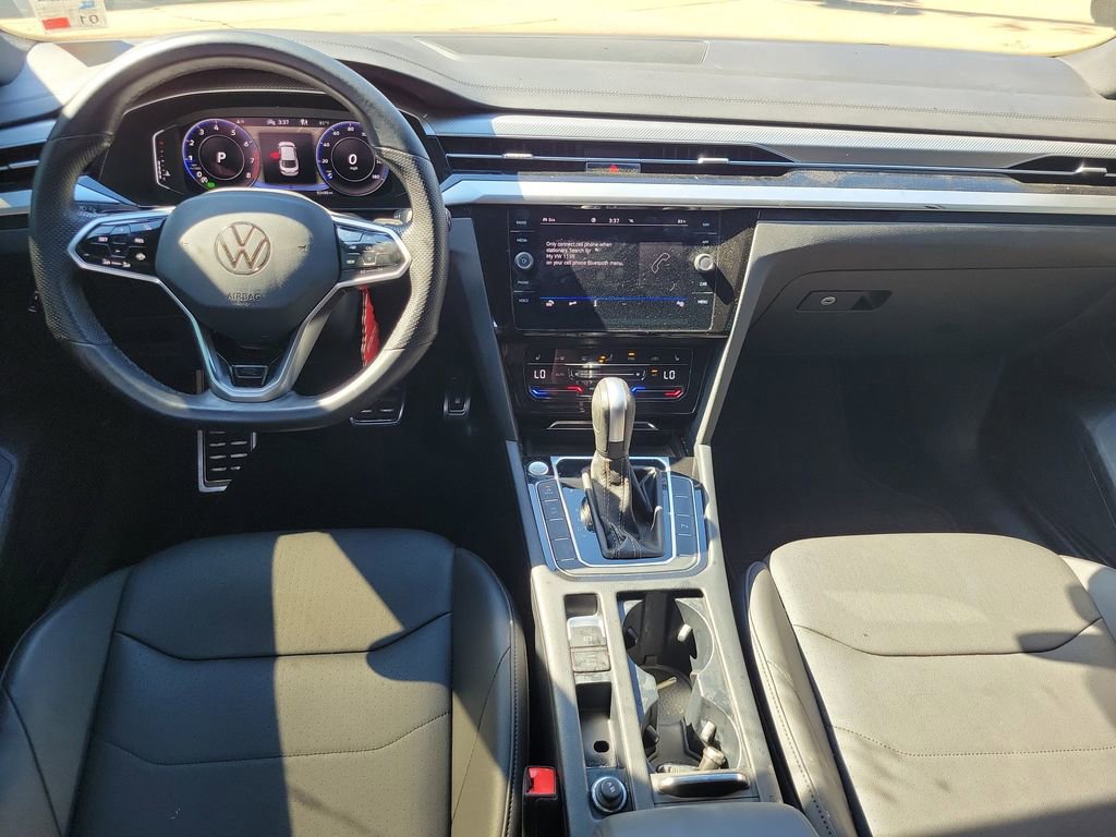 Used 2022 Volkswagen Arteon SE w/ Arteon MDO Package FWD image 8
