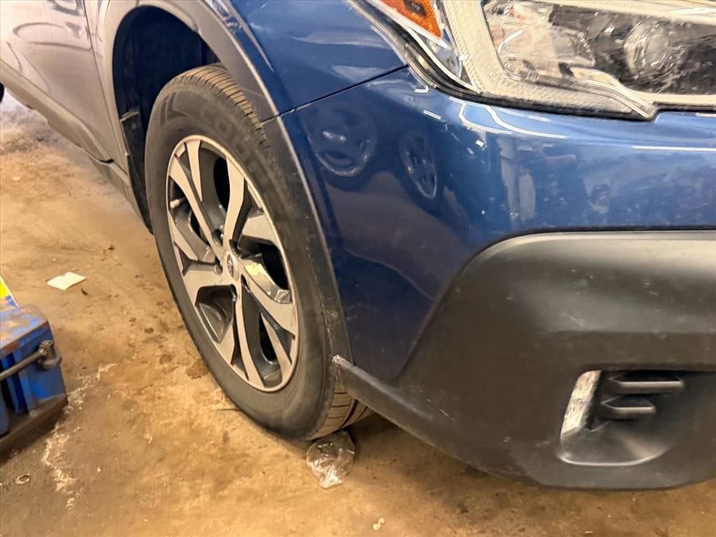 Used 2021 Subaru Outback Limited w/ Popular Package #2 image 10
