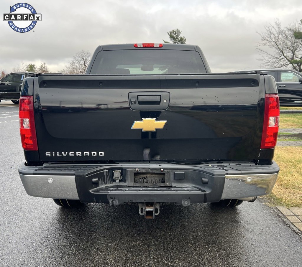 Used 2013 Chevrolet Silverado 1500 LTZ w/ LTZ Plus Package image 5