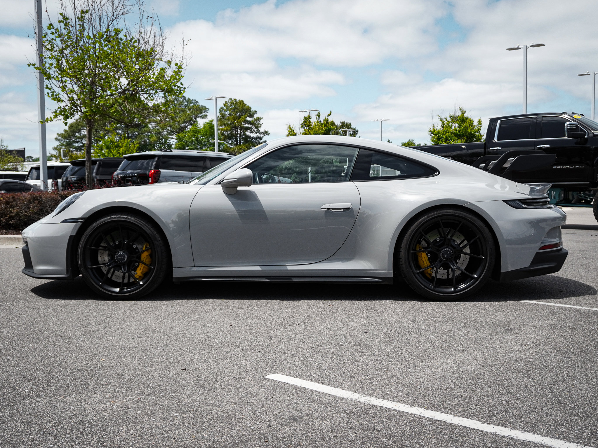 Used 2022 Porsche 911 GT3 RWD image 7