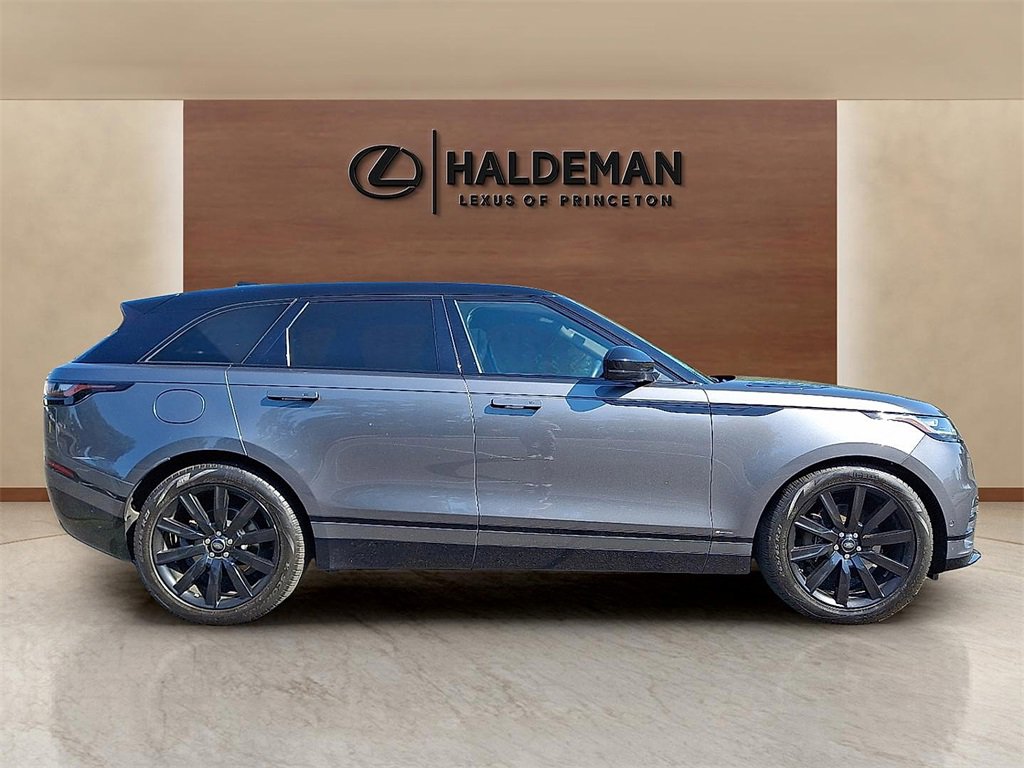 Used 2019 Land Rover Range Rover Velar R-Dynamic HSE image 7
