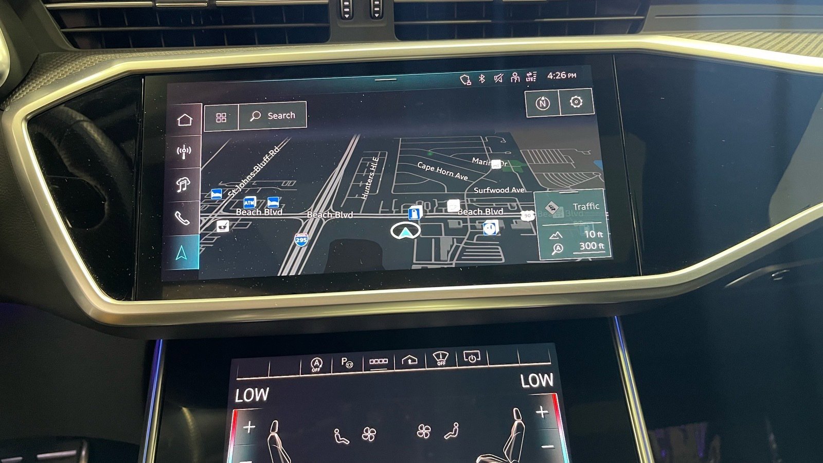 Used 2024 Audi RS 6 performance w/ Matte Carbon Package AWD/4WD image 50