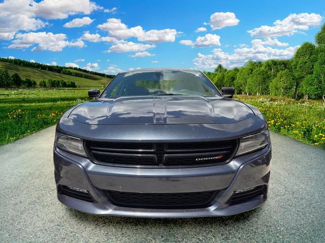 Used 2018 Dodge Charger SXT Plus w/ Quick Order Package 29J RWD image 2