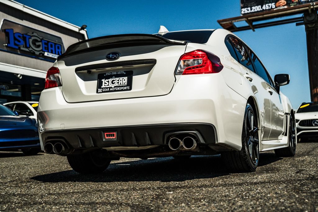 Used 2021 Subaru WRX Premium w/ Popular Package #3 (IZT) AWD/4WD image 6