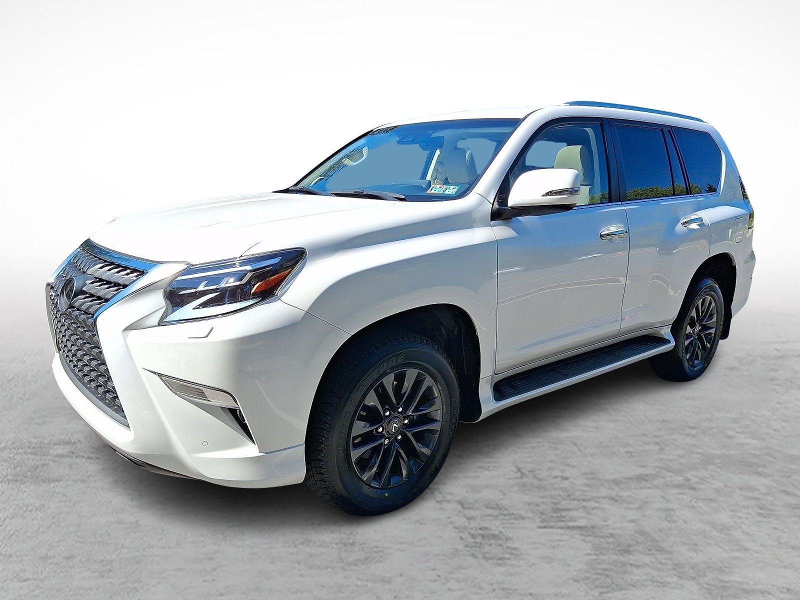 Certified 2023 Lexus GX 460 Premium w/ Premium Package AWD/4WD image 3