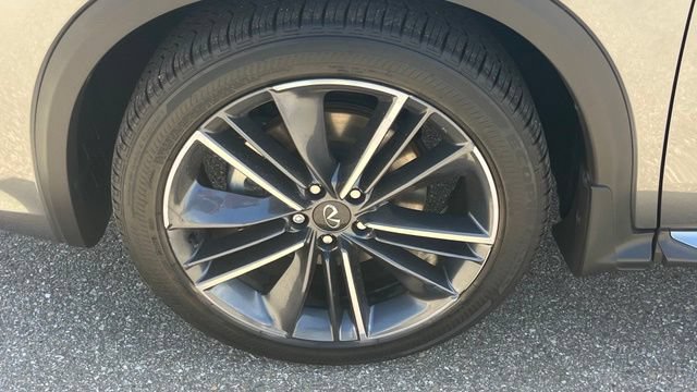 Certified 2023 INFINITI QX50 Sport AWD/4WD image 32