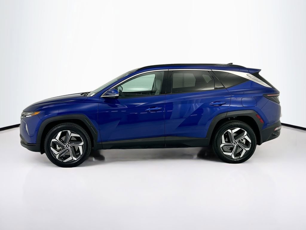 Used 2024 Hyundai Tucson Limited AWD/4WD image 8