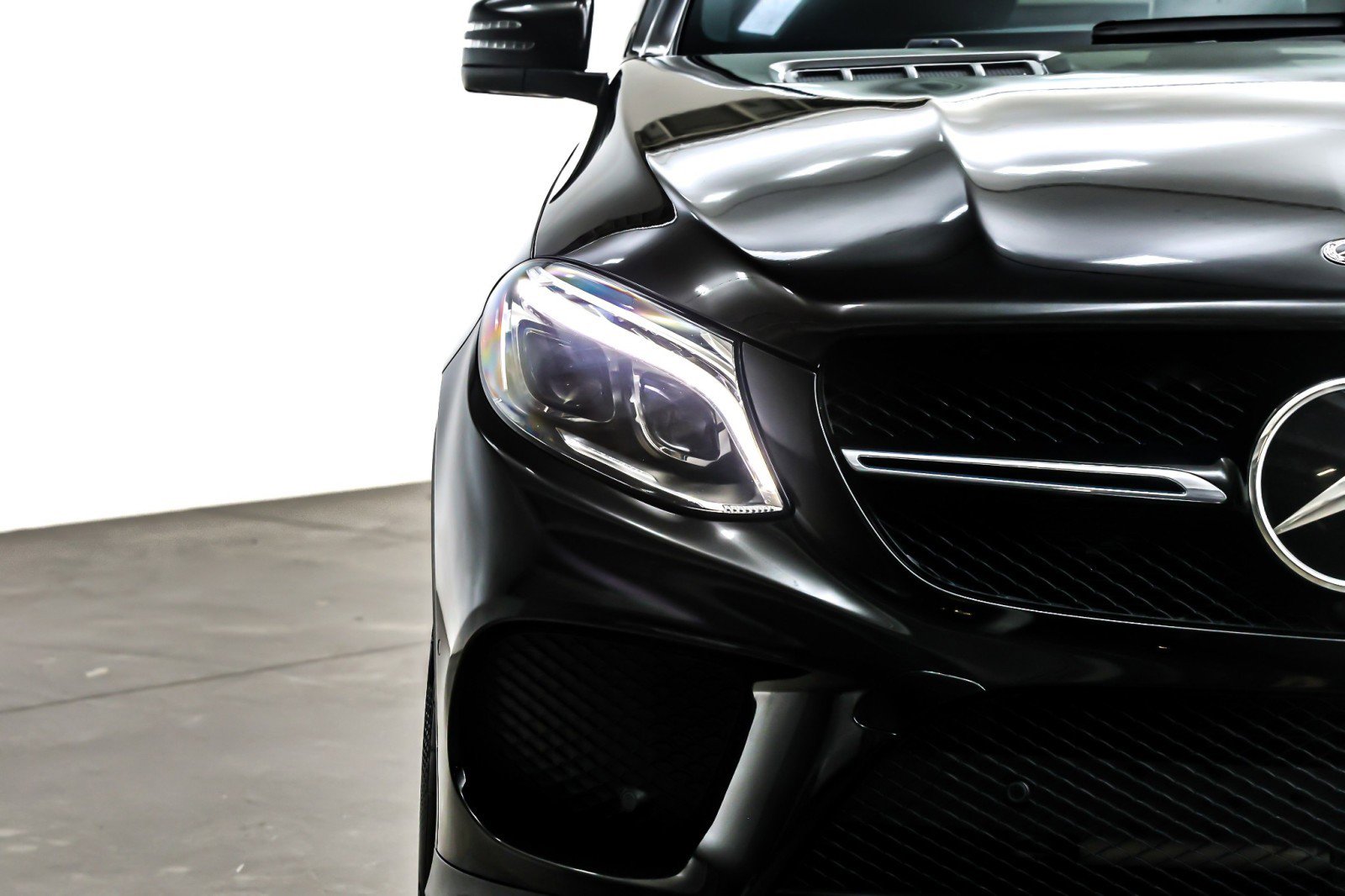 Used 2019 Mercedes-Benz GLE 43 AMG 4MATIC Coupe image 14