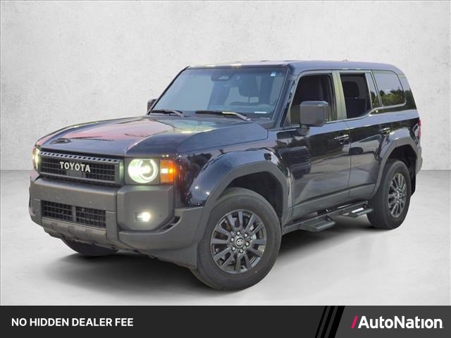 Certified 2024 Toyota Land Cruiser 1958 AWD/4WD image 1