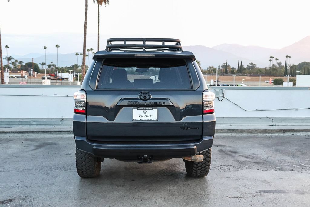 Used 2024 Toyota 4Runner TRD Pro AWD/4WD image 8