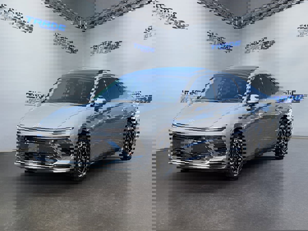 Used 2024 Hyundai Sonata SEL w/ Convenience Package image 9