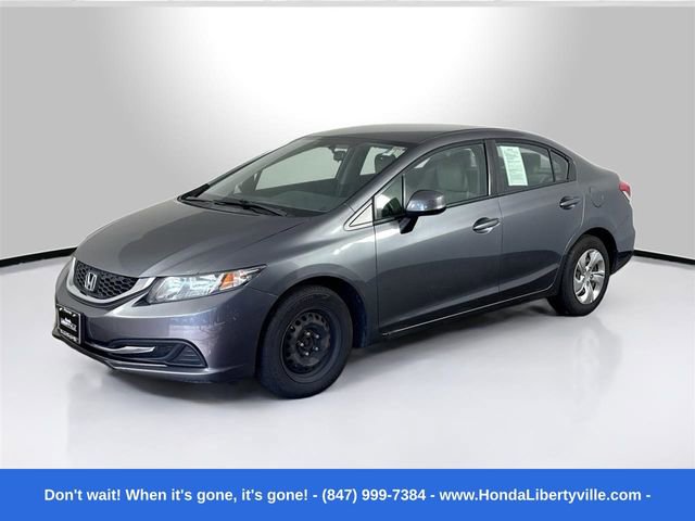 Used 2013 Honda Civic LX