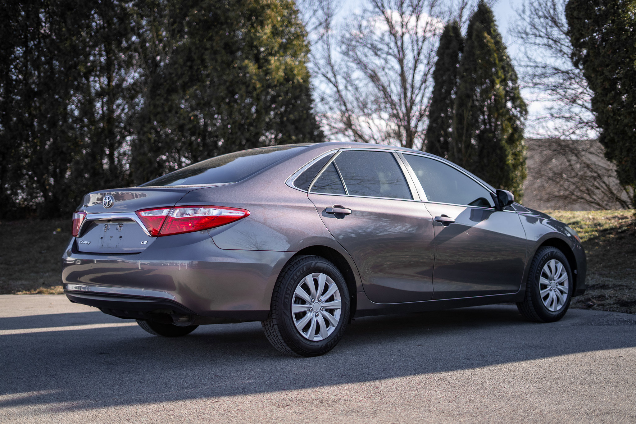 Used 2017 Toyota Camry LE image 5