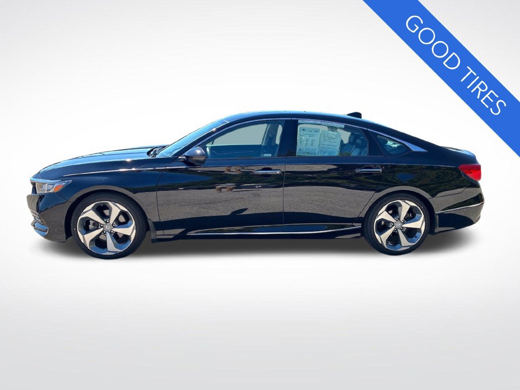 Certified 2019 Honda Accord Touring image 8