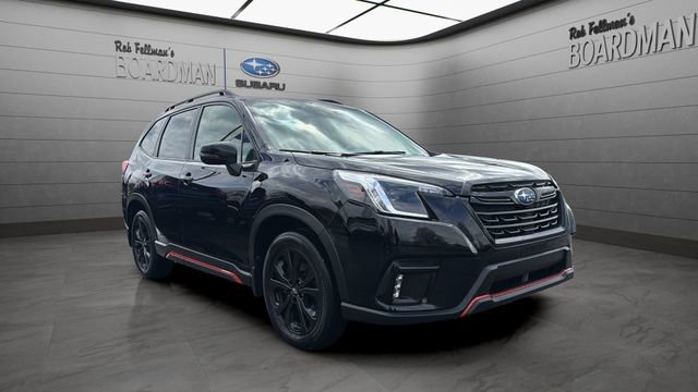 Used 2023 Subaru Forester Sport AWD/4WD image 2