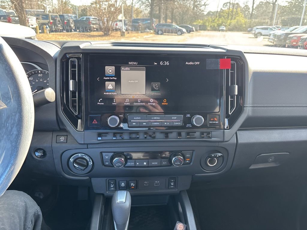 New 2026 Nissan Frontier SV w/ SV Convenience Package image 12