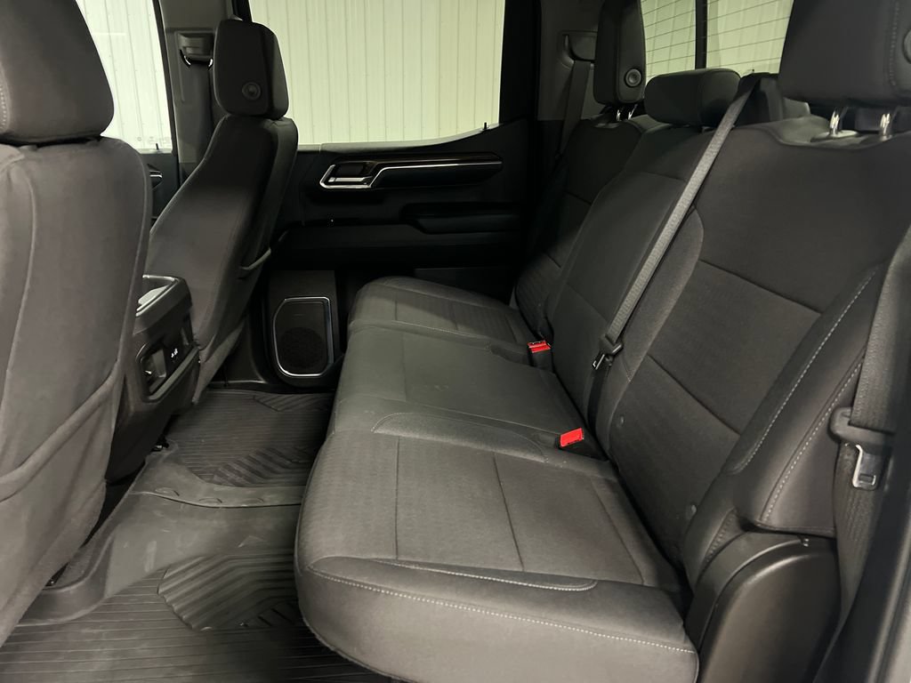 Certified 2024 Chevrolet Silverado 1500 RST w/ True North Edition Plus AWD/4WD image 14