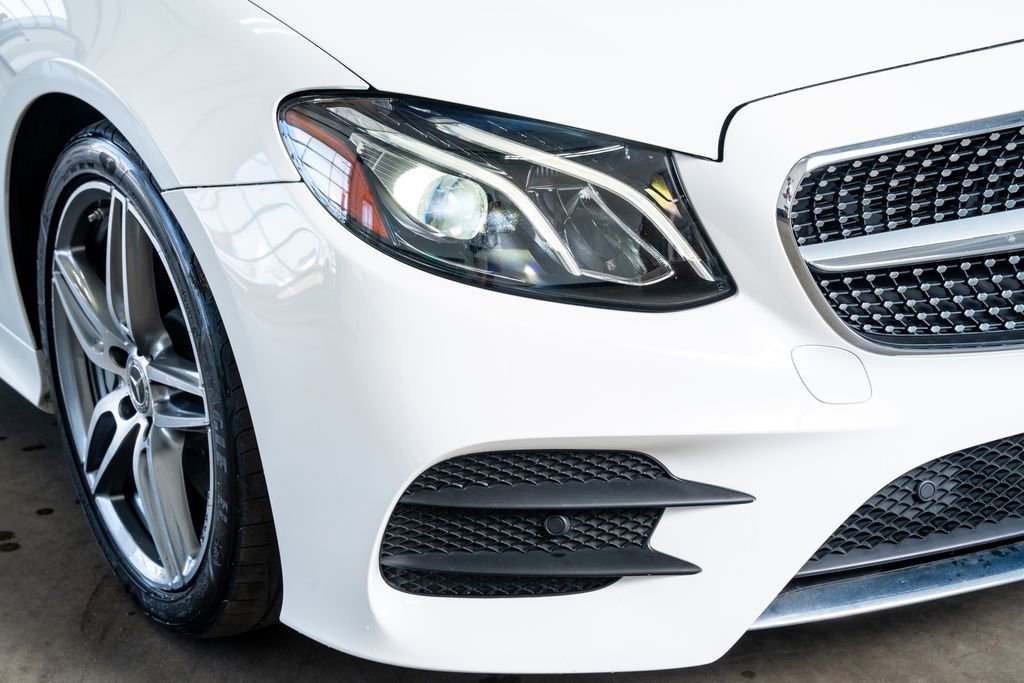 Used 2019 Mercedes-Benz E 450 Cabriolet image 20