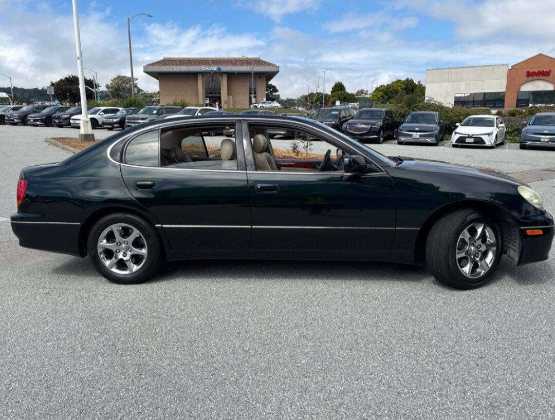 Used 2001 Lexus GS 300 image 8