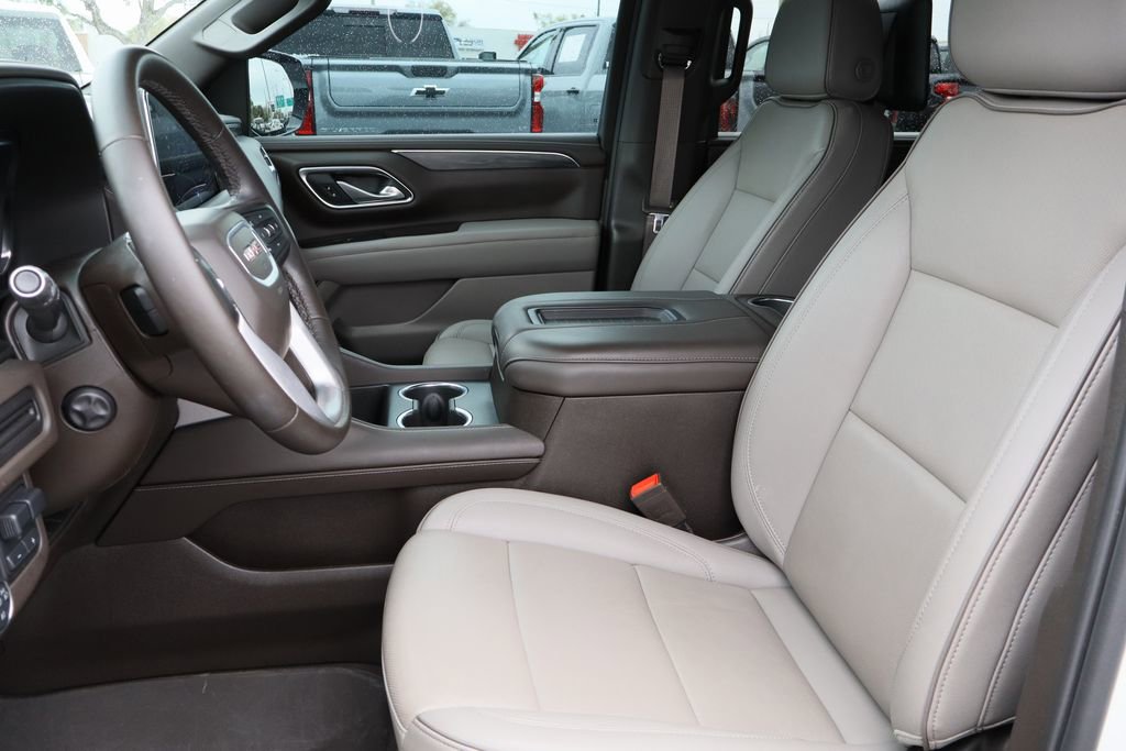 Certified 2024 GMC Yukon XL SLT w/ SLT Premium Package image 23