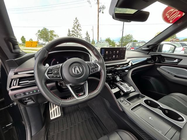 Used 2025 Acura MDX A-Spec AWD/4WD image 22