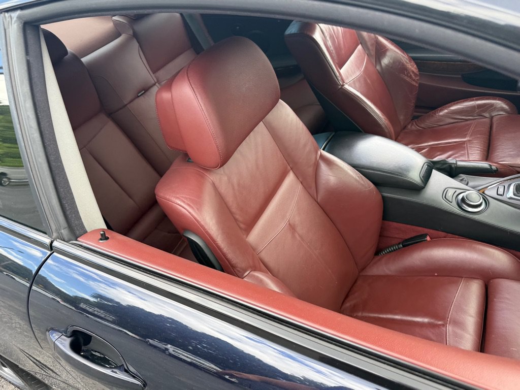Used 2008 BMW 650i Coupe w/ Sport Pkg RWD image 57