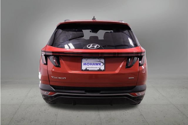 Used 2023 Hyundai Tucson SEL image 4
