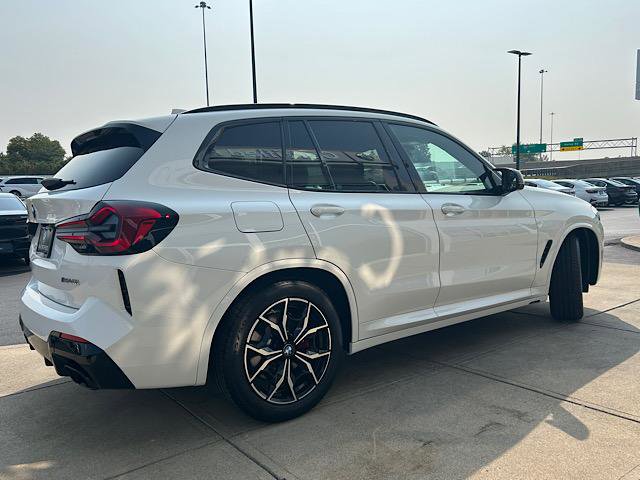 Certified 2023 BMW X3 M40i w/ Premium Package image 16