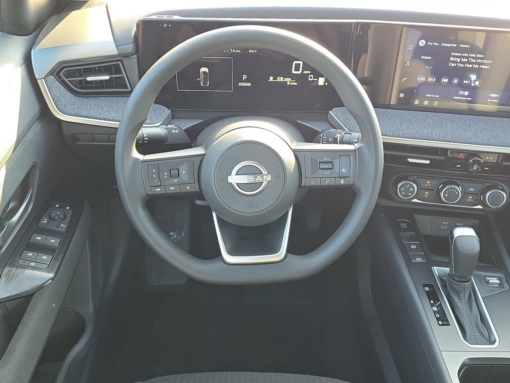 New 2026 Nissan Kicks S image 24