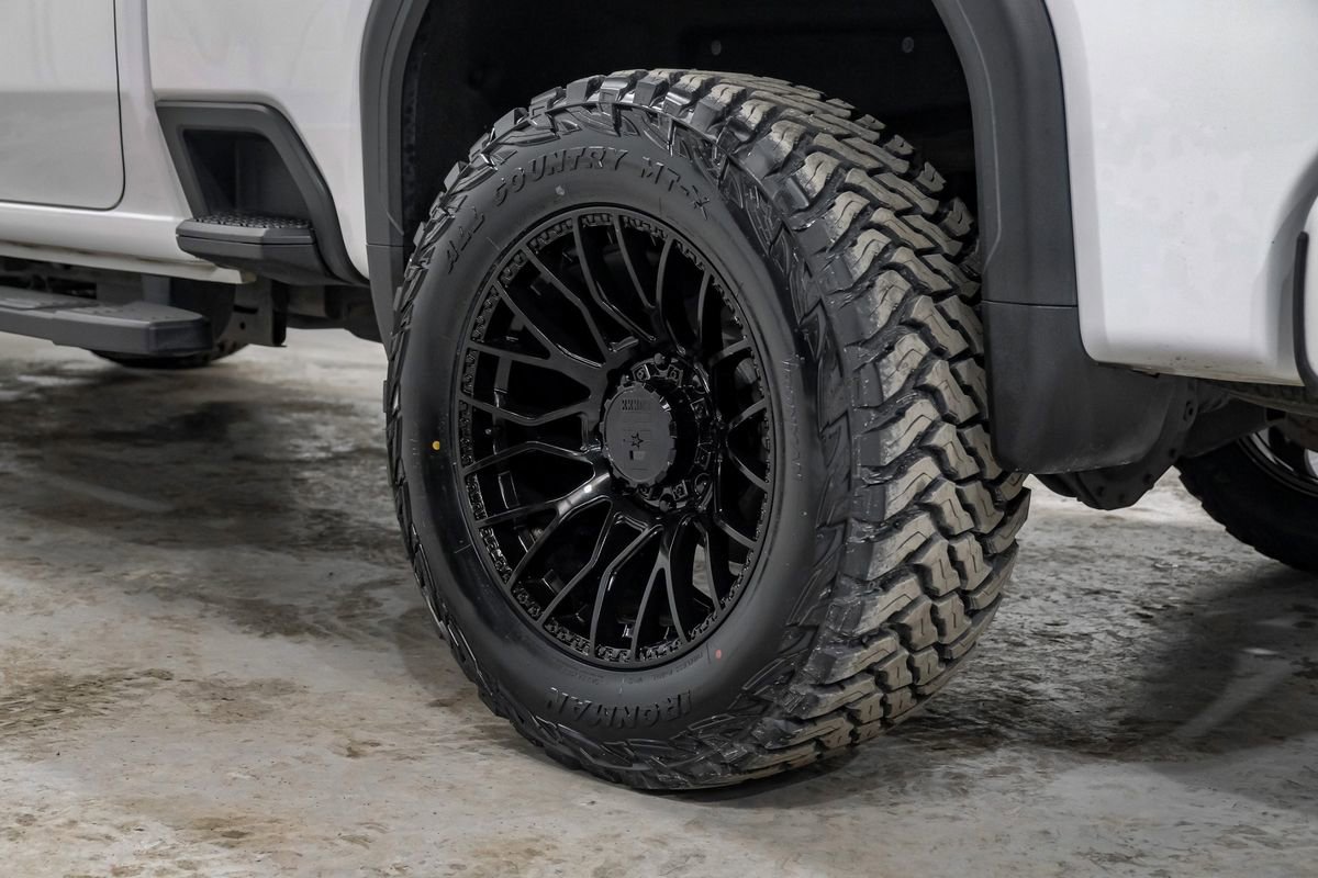 Used 2020 GMC Sierra 2500 AT4 w/ AT4 Premium Package image 65