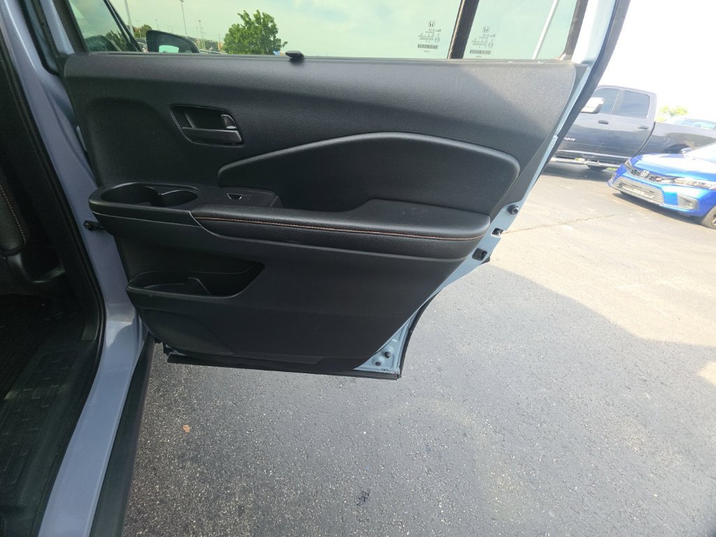 Used 2024 Honda Passport TrailSport image 31