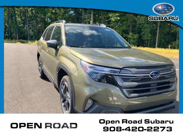 New 2026 Subaru Forester Limited AWD/4WD image 2