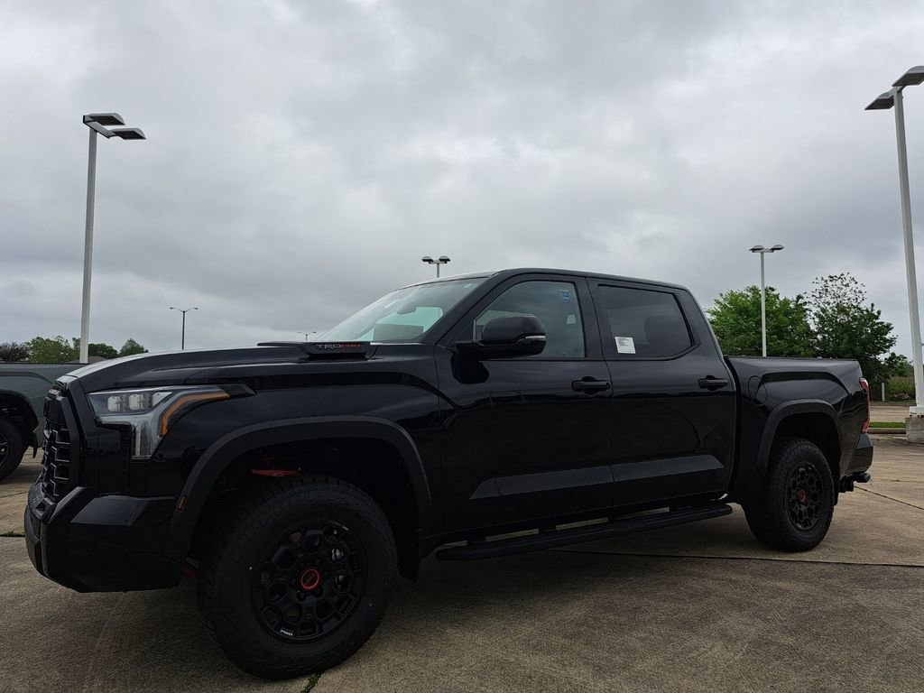 New 2026 Toyota Tundra TRD Pro AWD/4WD image 9