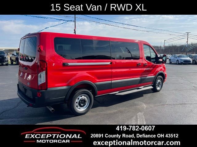 Used 2026 Ford Transit 350 XL image 7