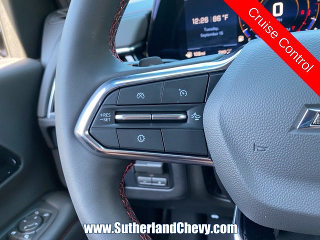 New 2026 Chevrolet Tahoe RST w/ RST Capability Package AWD/4WD image 22