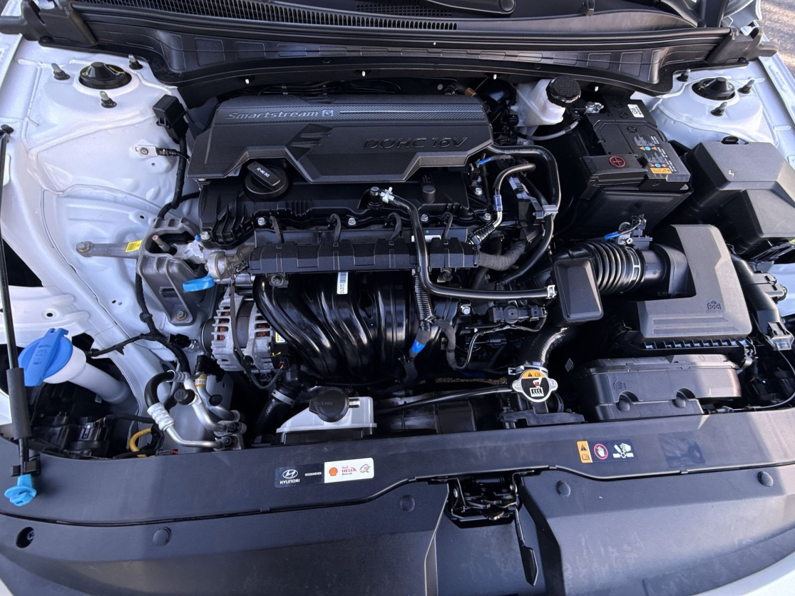 Certified 2026 Hyundai Elantra Sport FWD image 27