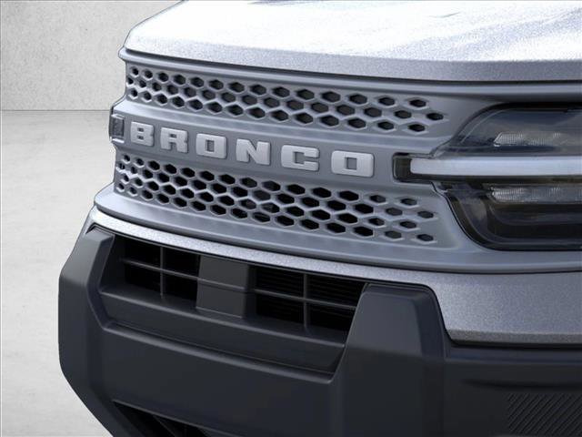 New 2025 Ford Bronco Sport Big Bend w/ Convenience Package AWD/4WD image 17
