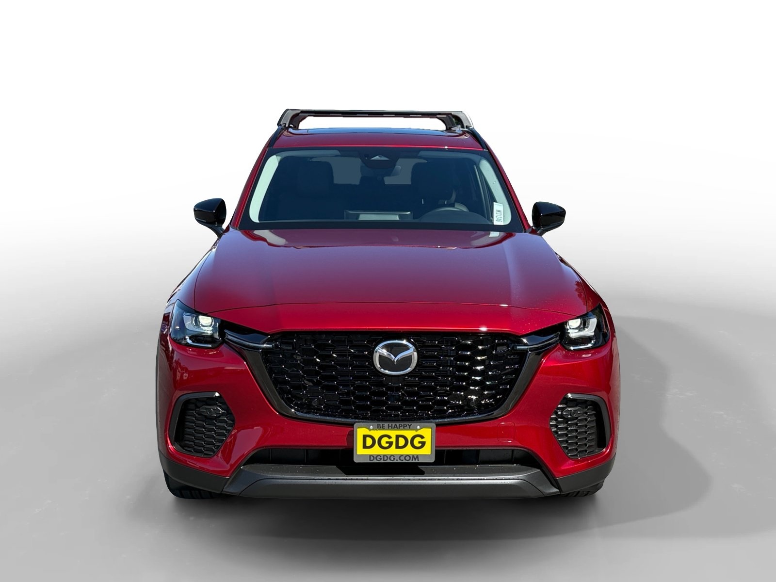 New 2026 MAZDA CX-70 3.3 Turbo w/ Preferred Package AWD/4WD image 8
