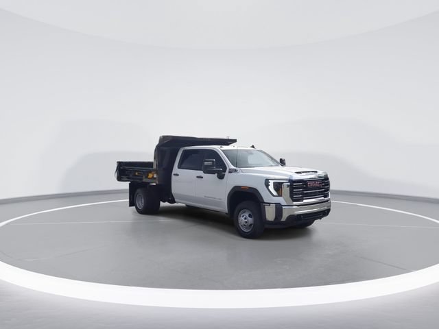 New 2025 GMC Sierra 3500 Pro w/ Convenience Package AWD/4WD image 2