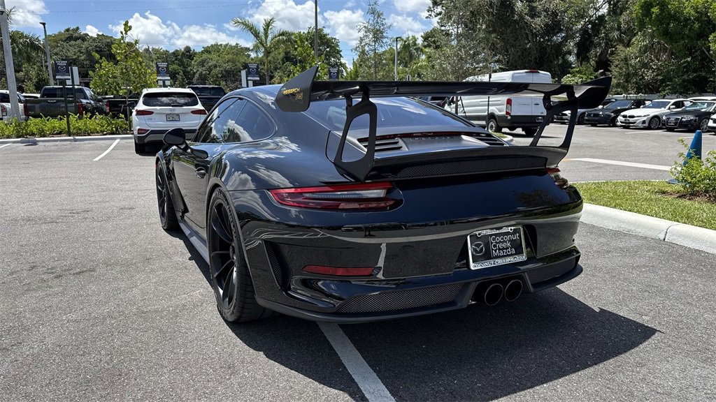 Used 2019 Porsche 911 GT3 RS image 15