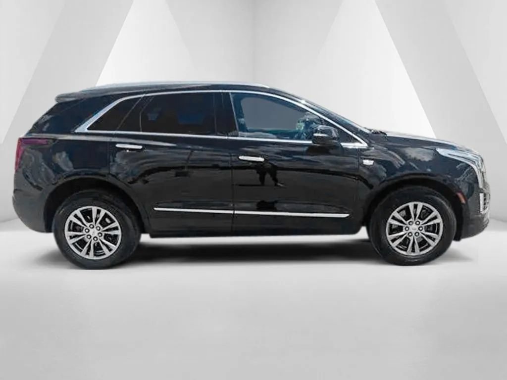 Used 2021 Cadillac XT5 Premium Luxury AWD/4WD image 8