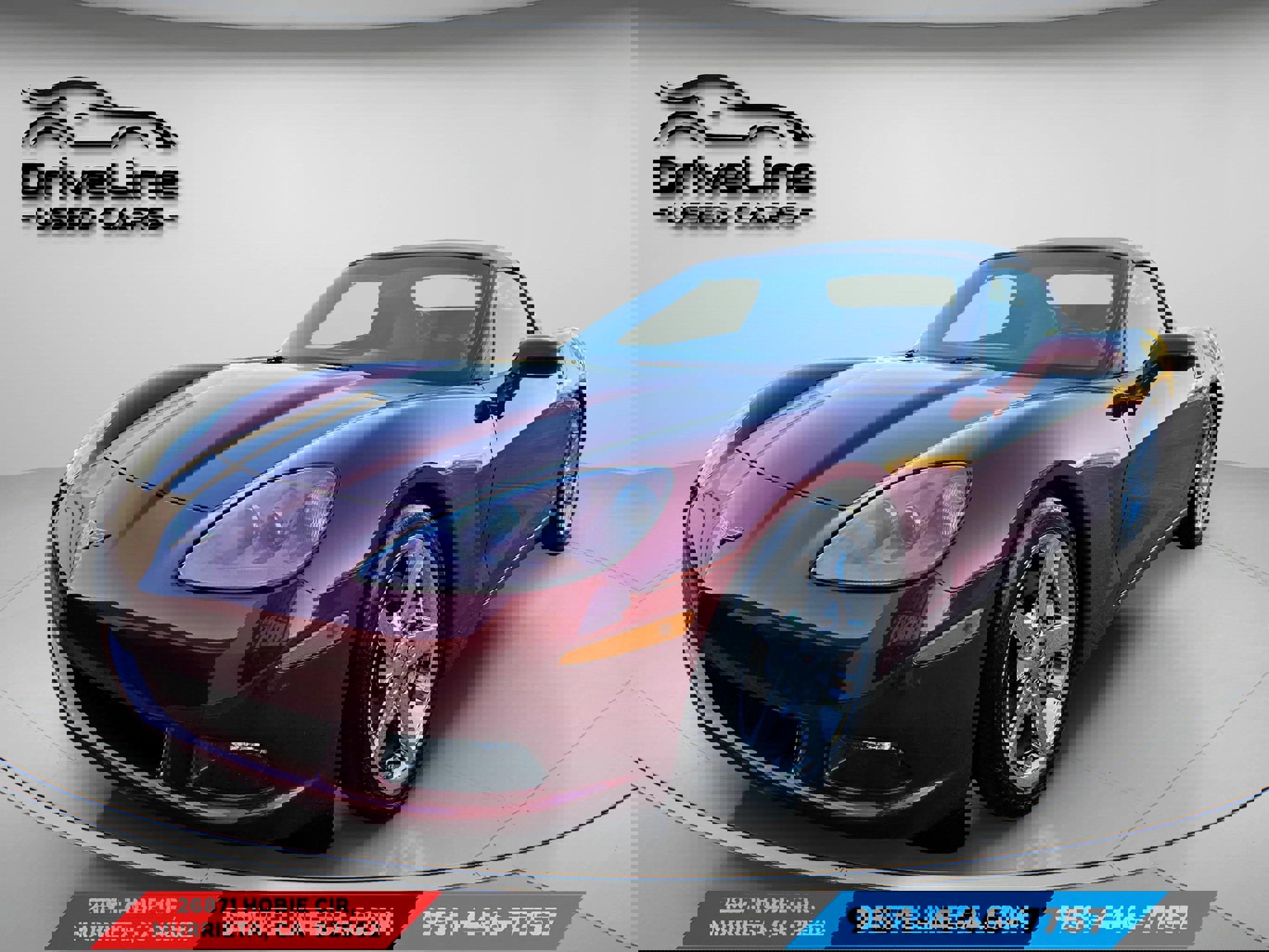 Used 2008 Chevrolet Corvette Convertible w/ Preferred Equipment Group image 13