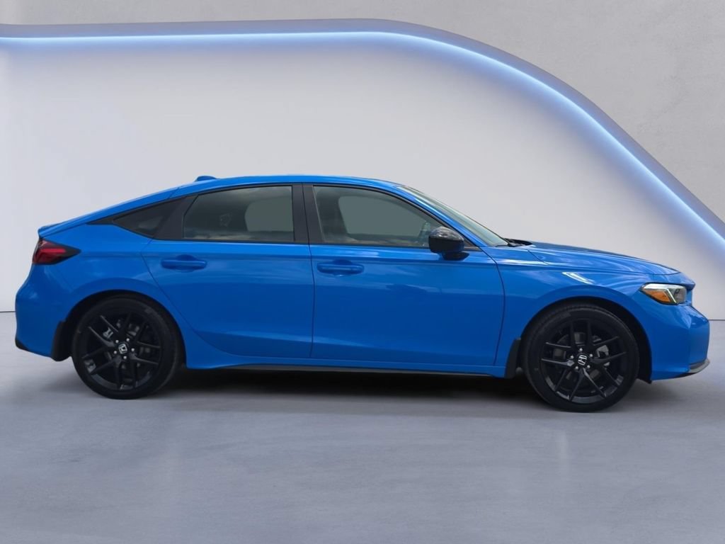 New 2026 Honda Civic Sport image 7