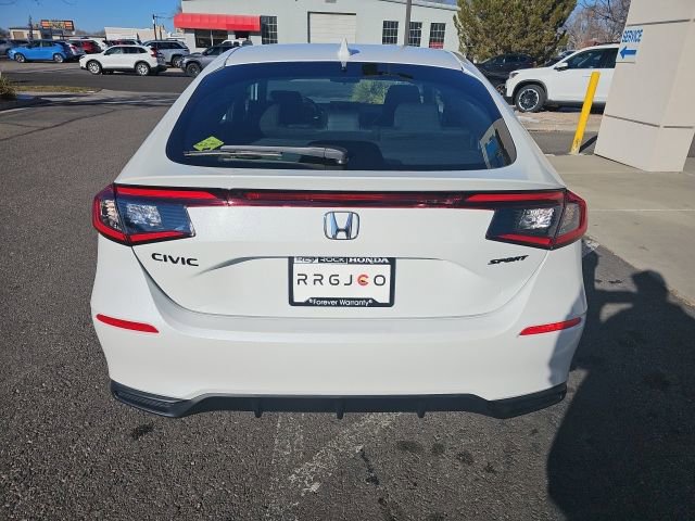 New 2026 Honda Civic Sport image 6