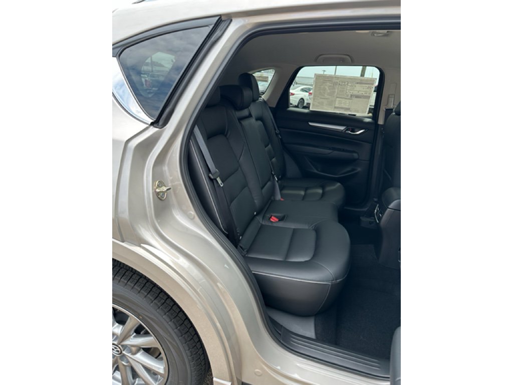 Certified 2025 MAZDA CX-5 AWD 2.5 S image 22