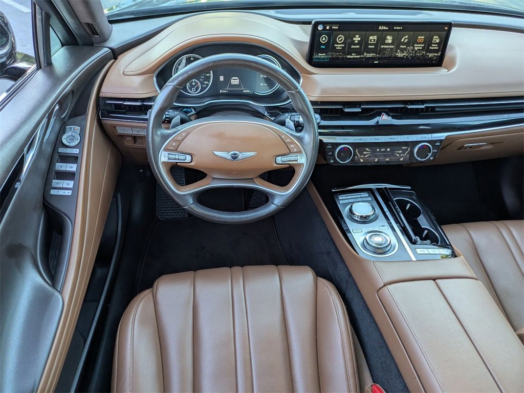 Used 2023 Genesis G80 2.5T image 26