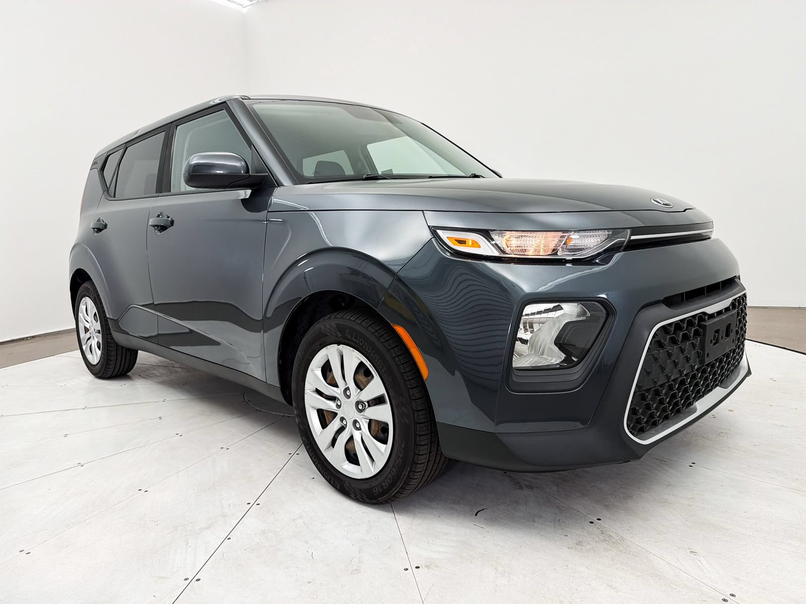Used 2021 Kia Soul LX FWD image 9